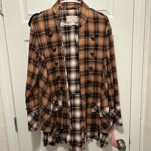 Brand new tag attached Free People Jacket